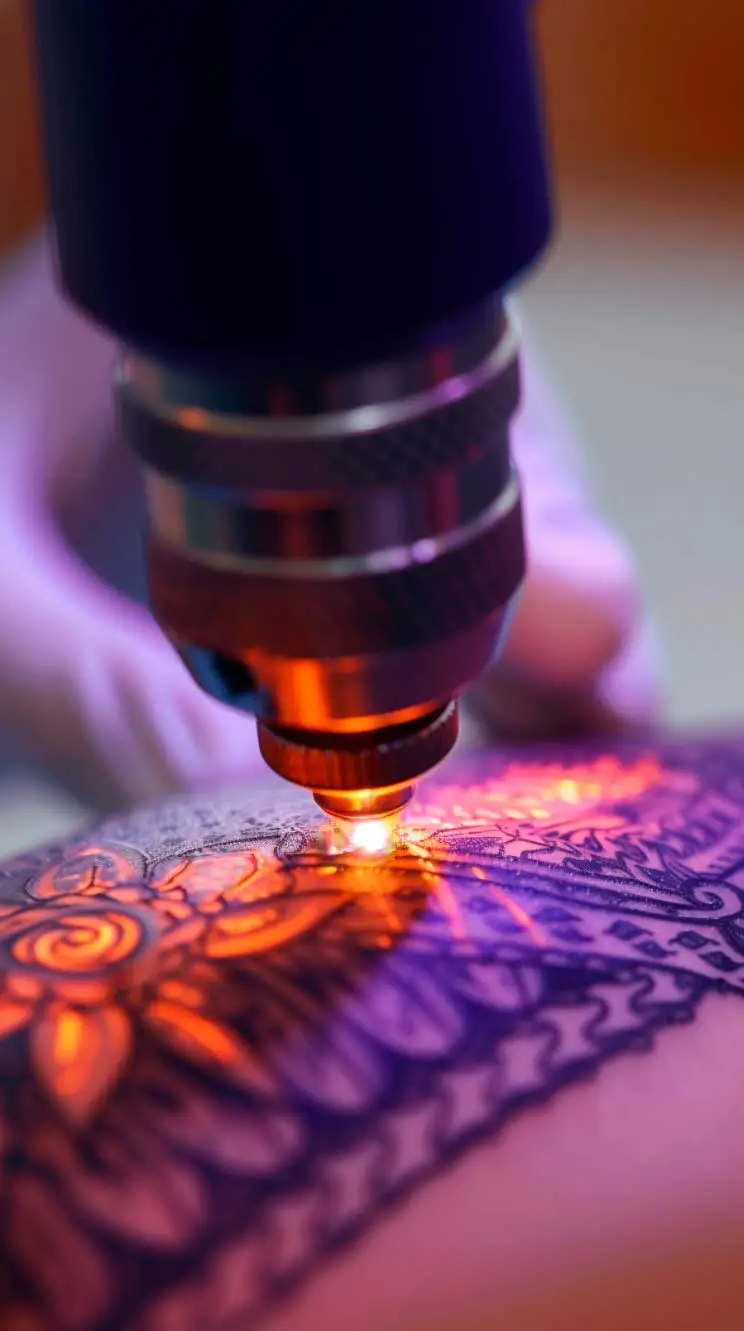 injection techniques illustration