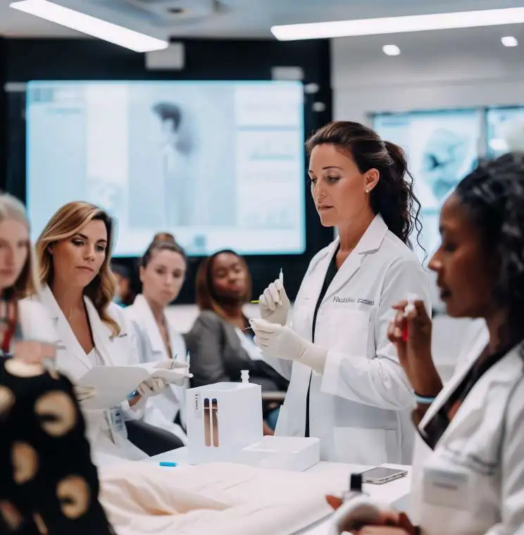 Hands-On Radiesse Training