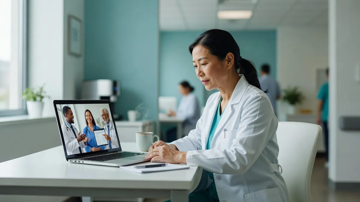 Ensuring Accessibility in Virtual Medical Education