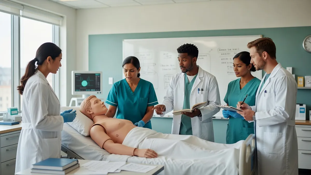 Adult Learning Theory Applied to Clinical Education