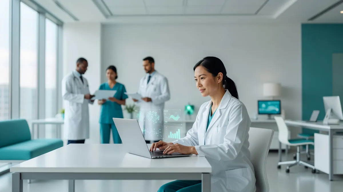 AI Assessment Tools Transforming Medical School Exams