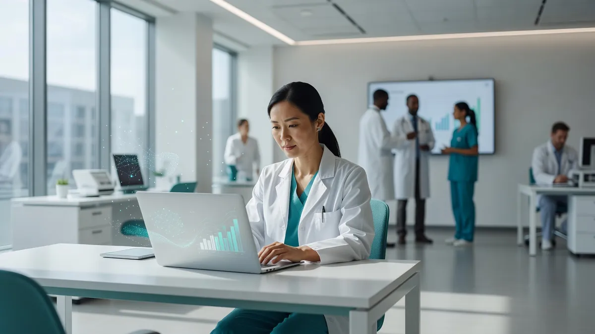 AI Enhancements in Pathology Teaching