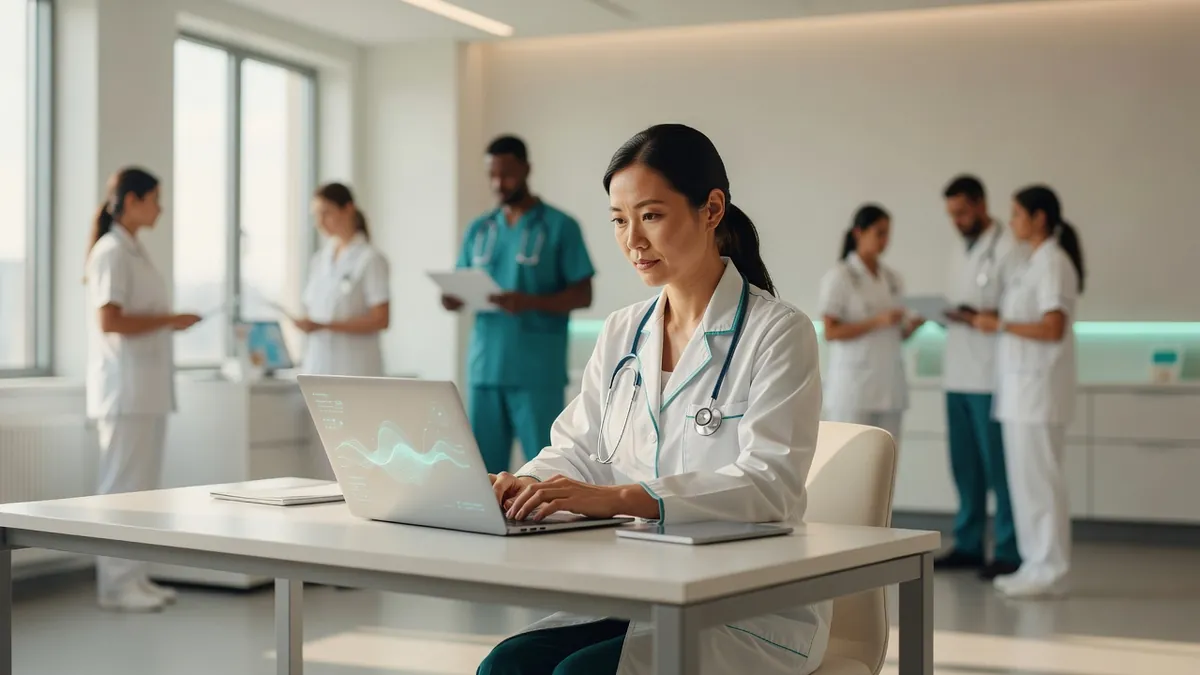 Generating AI-Created Case Studies for Clinical Training