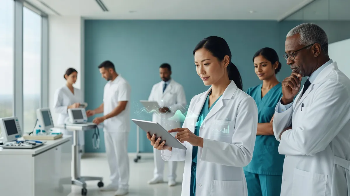 AI in Procedural Skill Assessment for Healthcare Providers