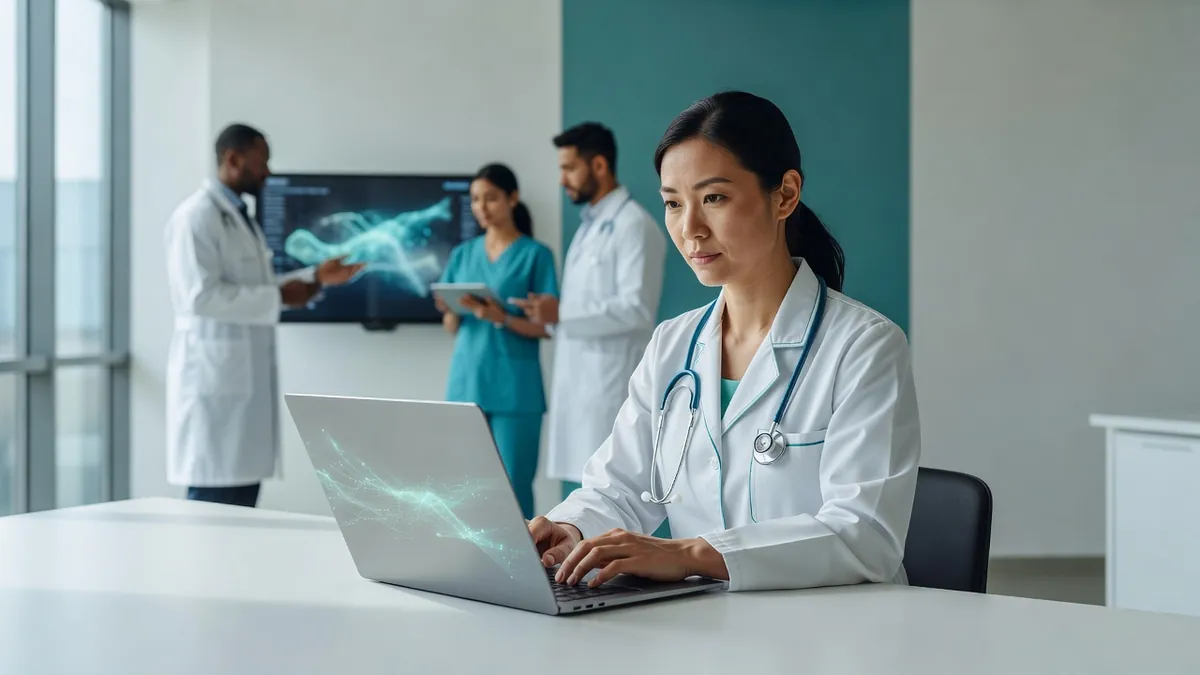 AI Integration in Radiology Education