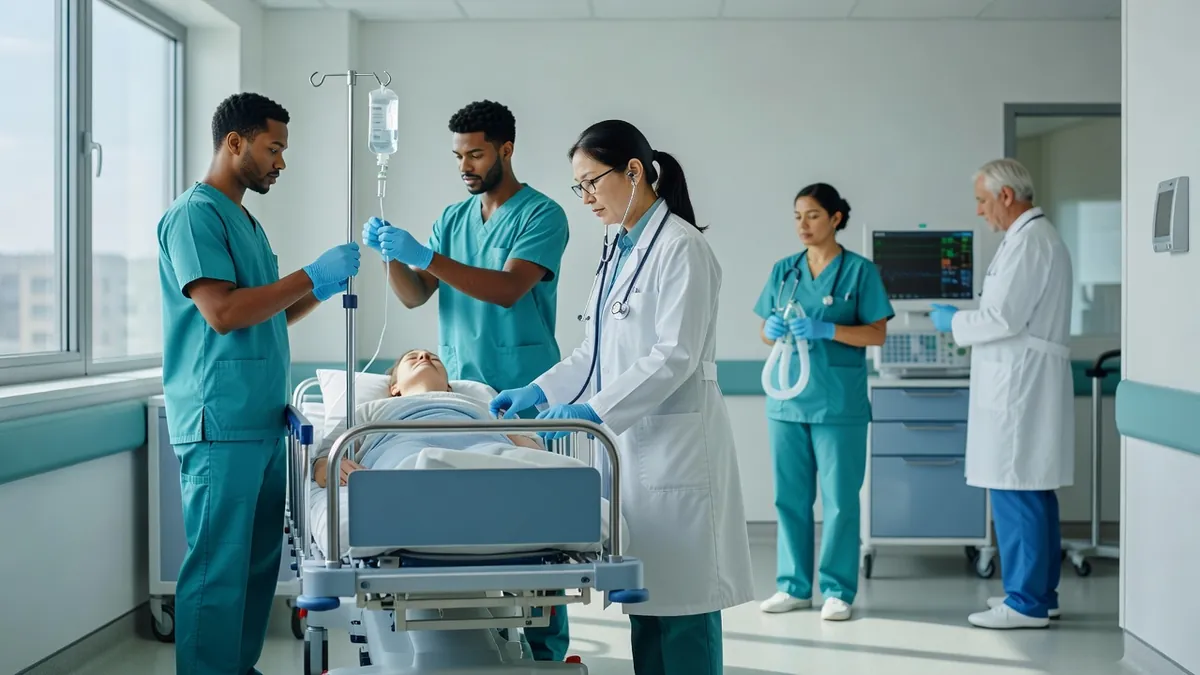 Anaphylaxis Recognition and First Response: A Visual Walkthrough