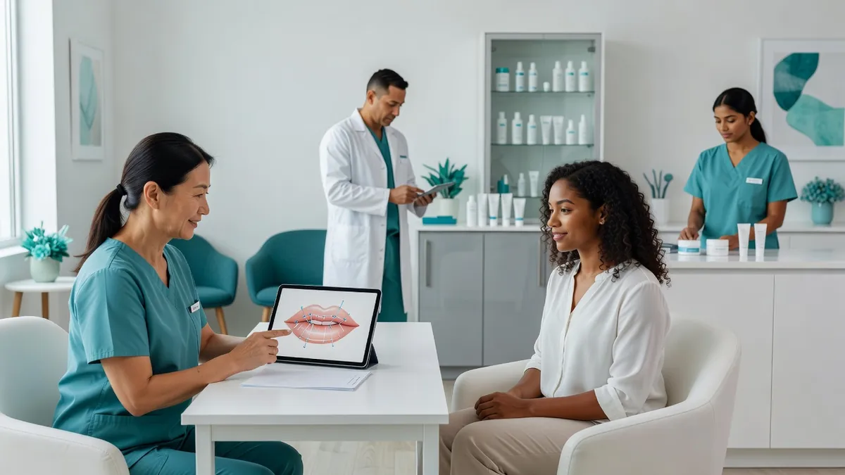 Mastering Lip Augmentation: Techniques and Safety