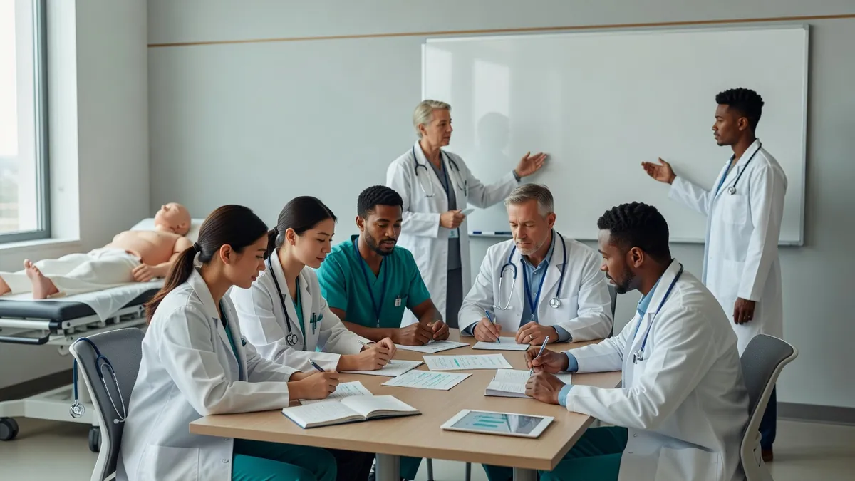 Assessment Methods in Medical Education: Best Practices