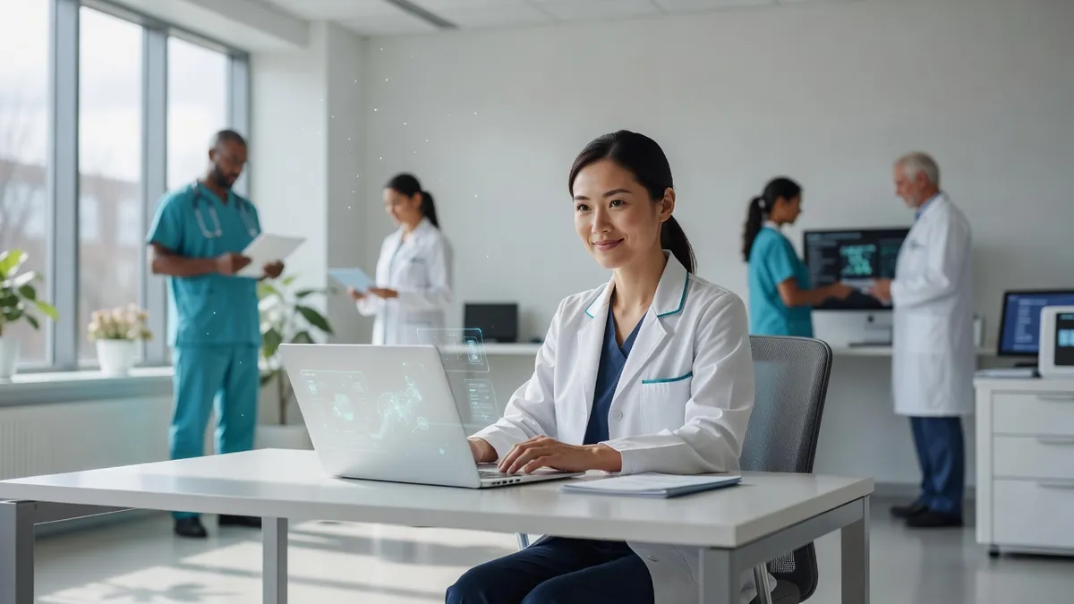 Augmented Reality and AI: Emerging Tools in Modern Medicine