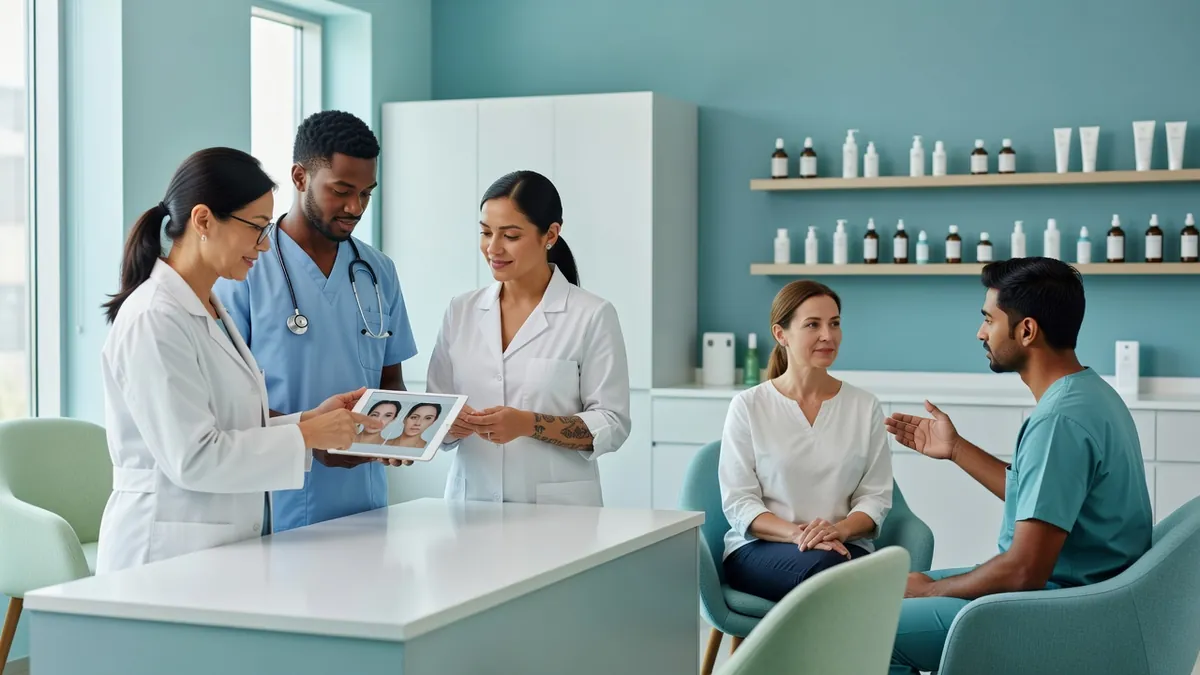 Best Practices for Clinical Before-After Photography