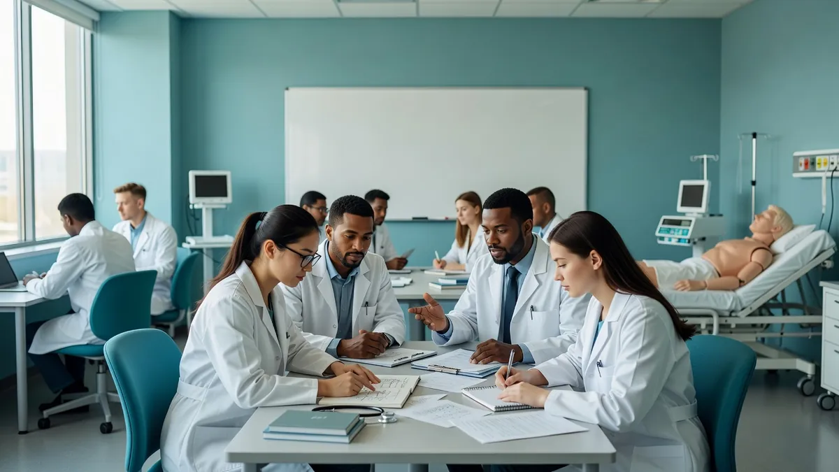 Developing Strong Clinical Reasoning Skills