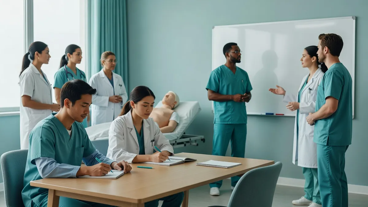 Burnout Prevention Strategies for Medical Trainees