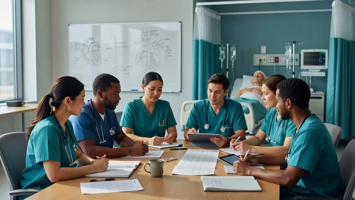 Case-Based Learning in Medicine: Enhancing Clinical Reasoning