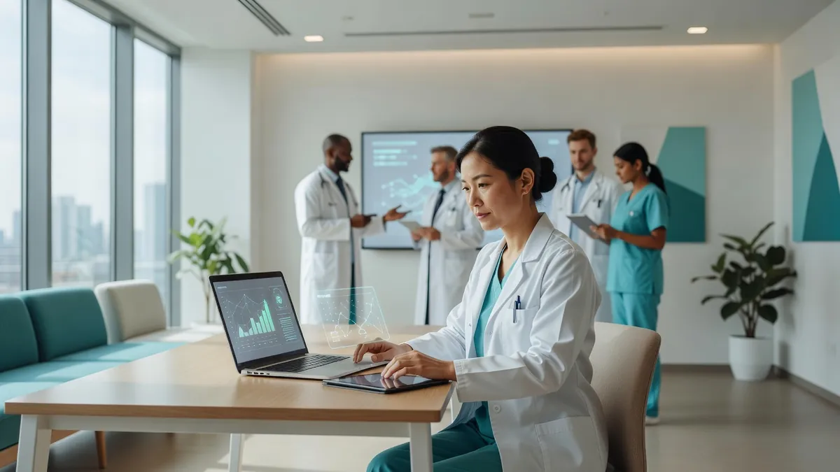 Chatbot Tutors for Clinical Knowledge Reinforcement