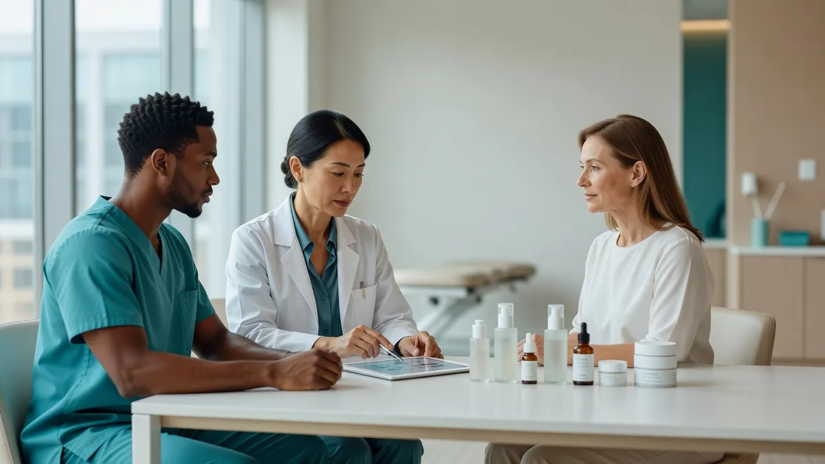Combining Aesthetic Treatments for Optimal Outcomes
