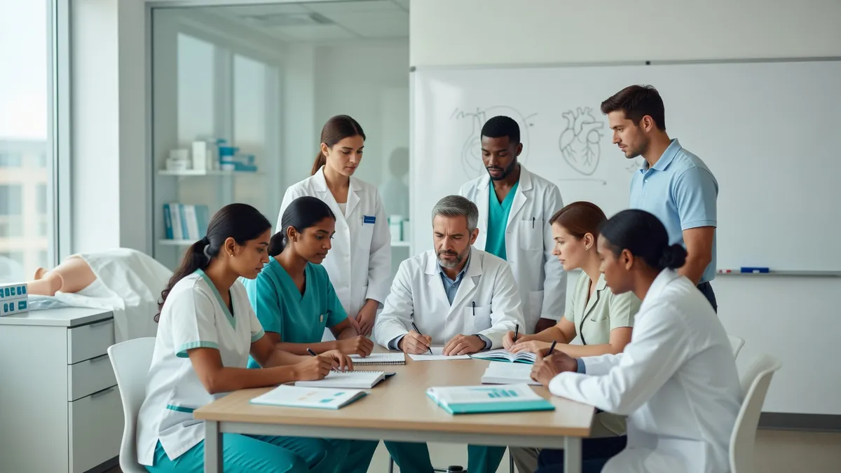 Competency-Based Medical Education: Principles and Practice