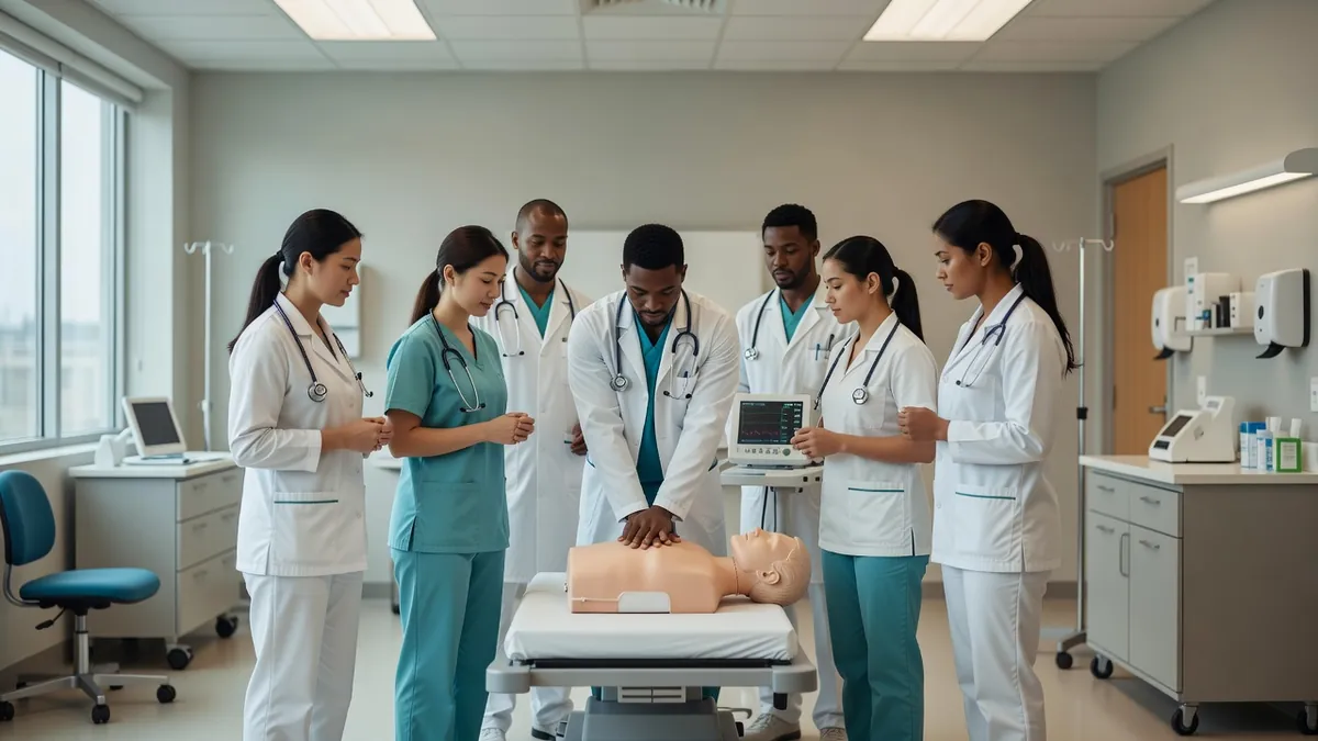 CPR Refresher: The Steps People Forget, and How to Keep Them