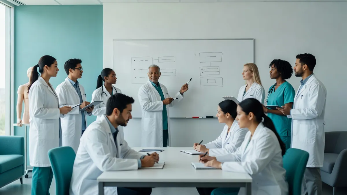 Creating Effective Medical Presentations for Clinicians