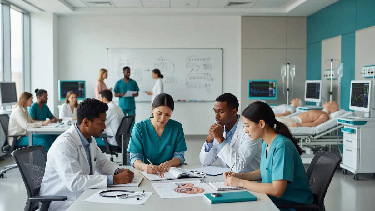 Designing Effective Curricula for Medical Training Programs