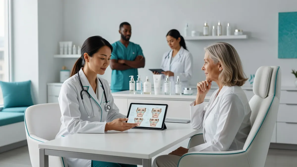 Selecting the Appropriate Dermal Filler for Each Indication