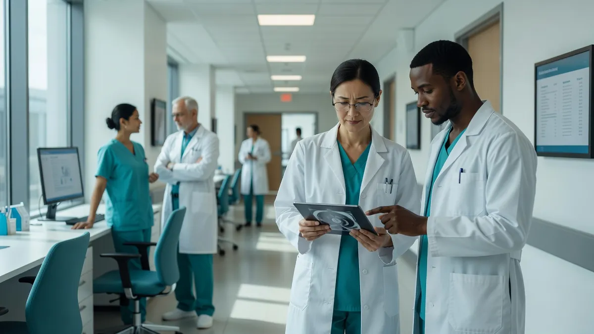 When to Order Diagnostic Imaging: A Clinician's Guide