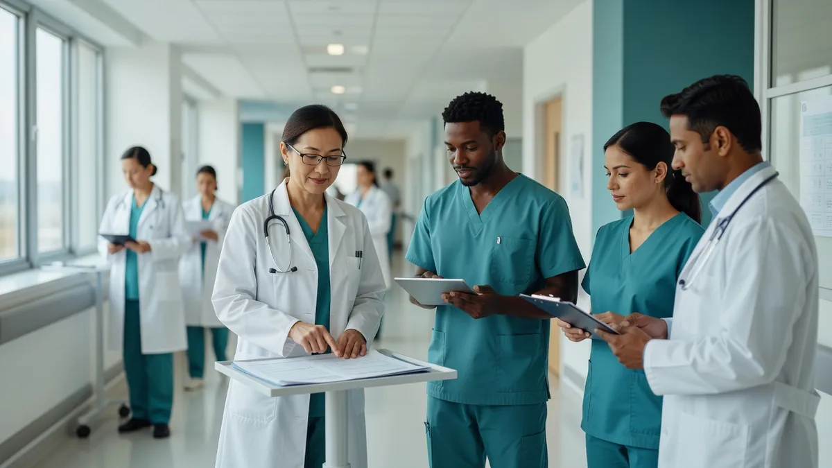 Designing an Effective Medical Study Schedule