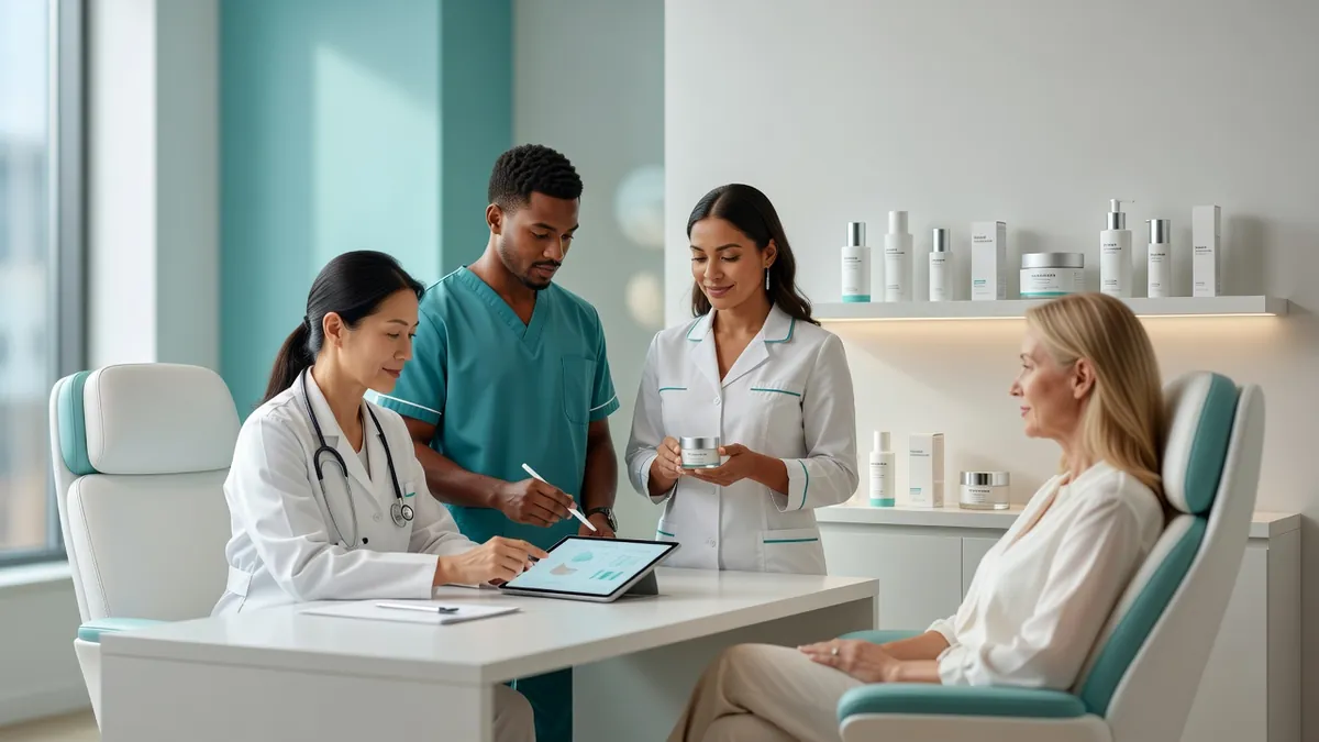 Emerging Technologies Shaping Aesthetic Medicine