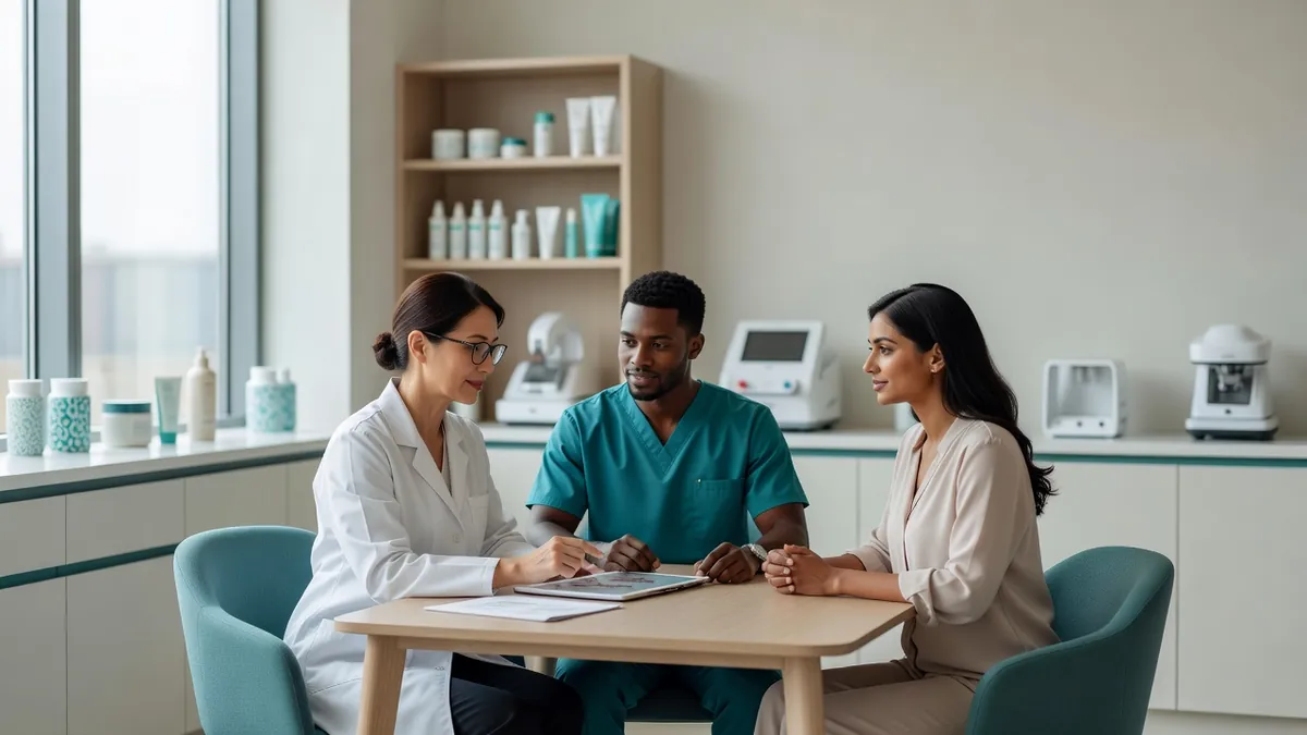 Ethnic Considerations in Aesthetic Procedure Planning