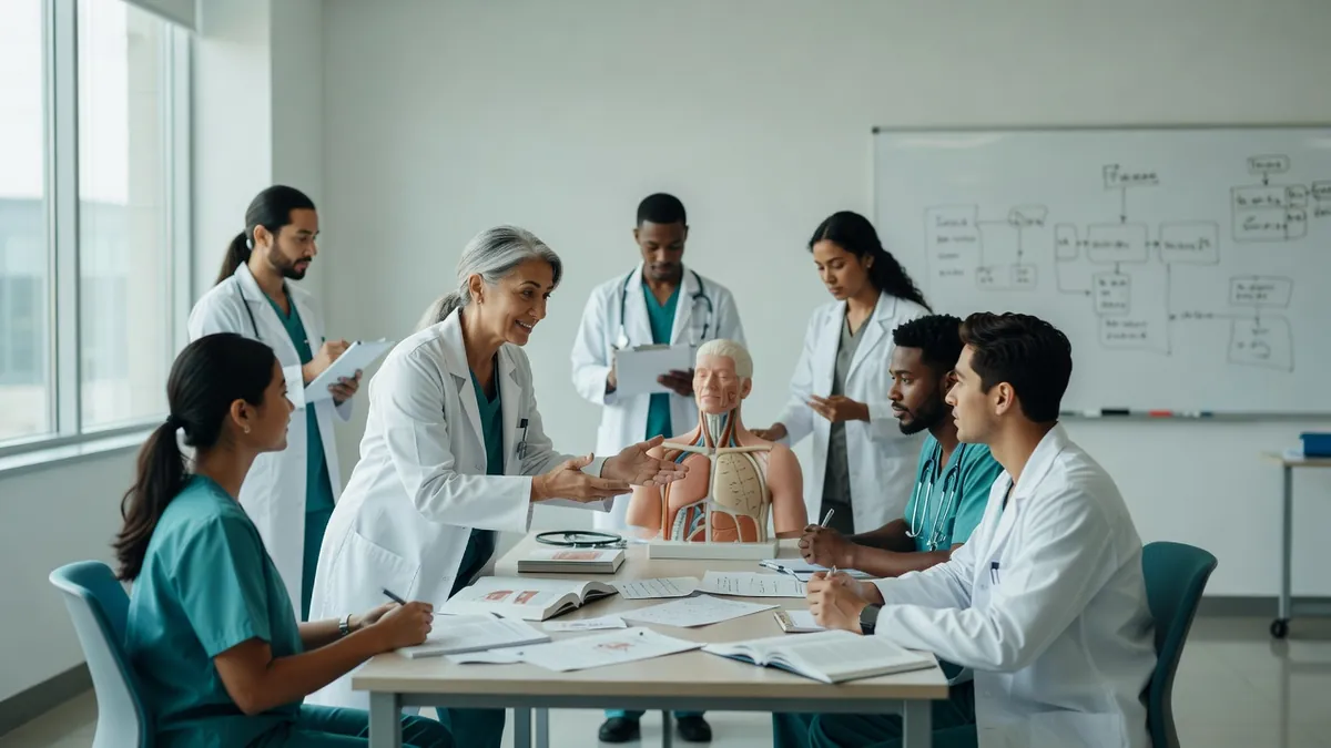 Effective Feedback Techniques for Clinical Instructors