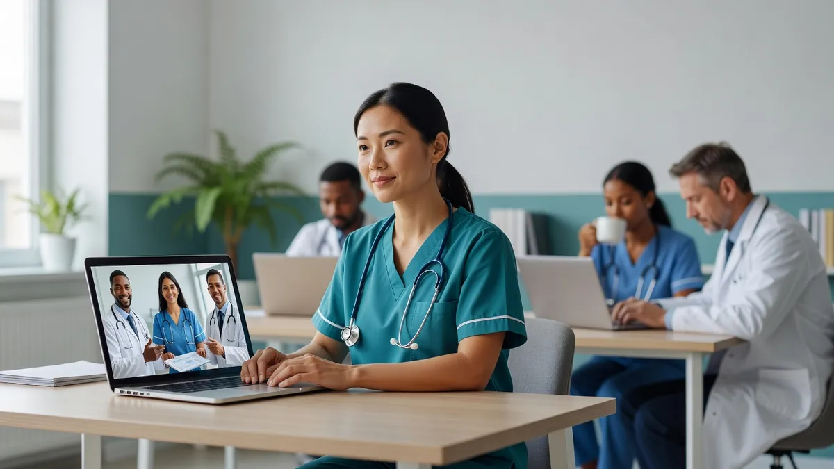 The Future of Virtual Medical Conferences