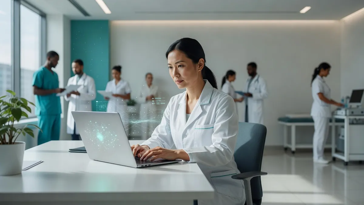 Generating Clinical Scenarios with Generative AI
