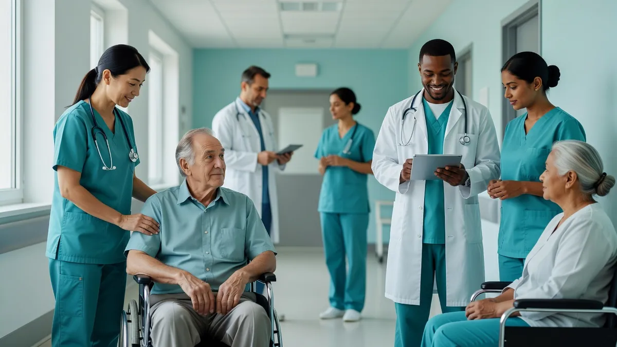 Caring for Aging Patients: Key Geriatric Medicine Practices