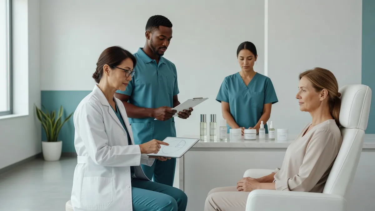 Applying the Golden Ratio in Aesthetic Medicine