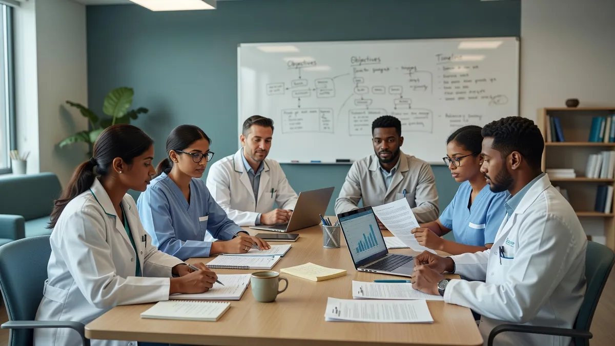 Grant Writing Tips for Medical Educators