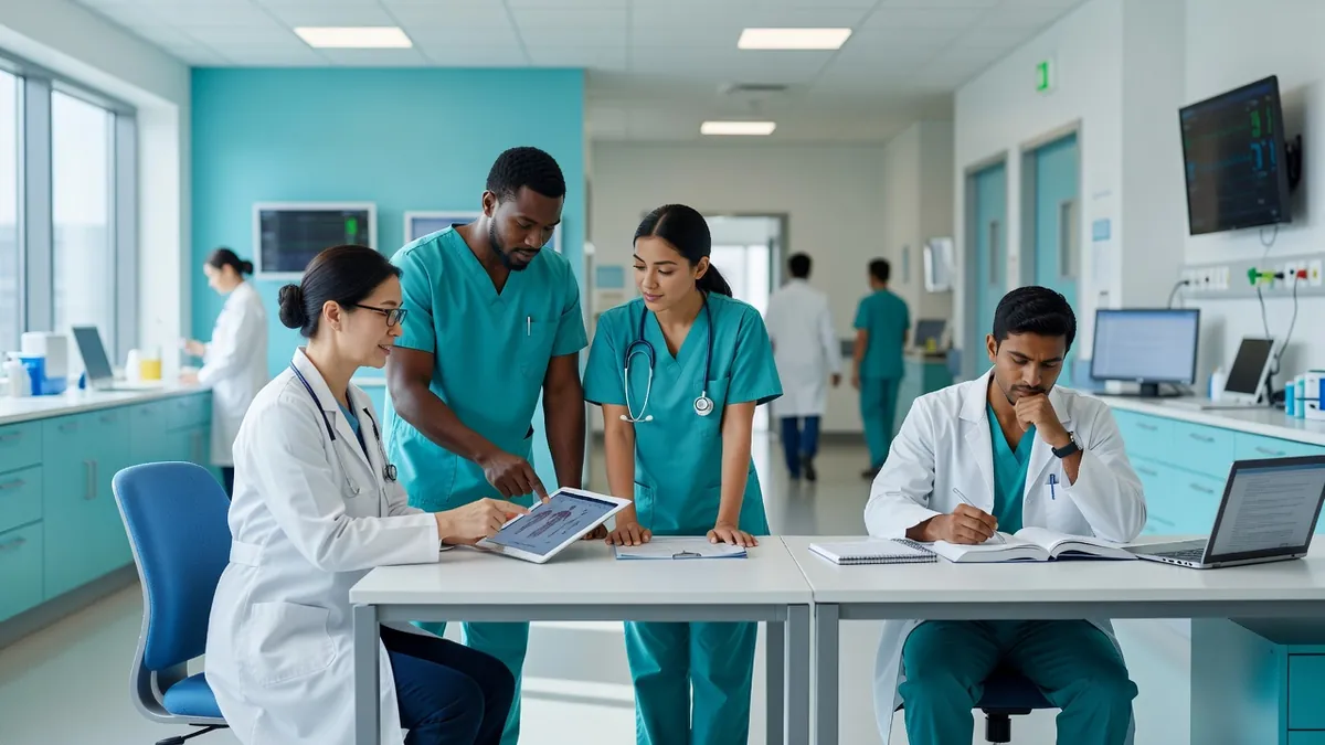 Group Study vs. Solo Study: Pros and Cons for Medical Learners