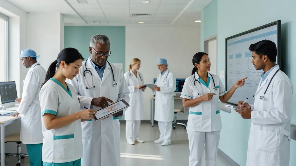 Cultivating a Growth Mindset in Medical Learning