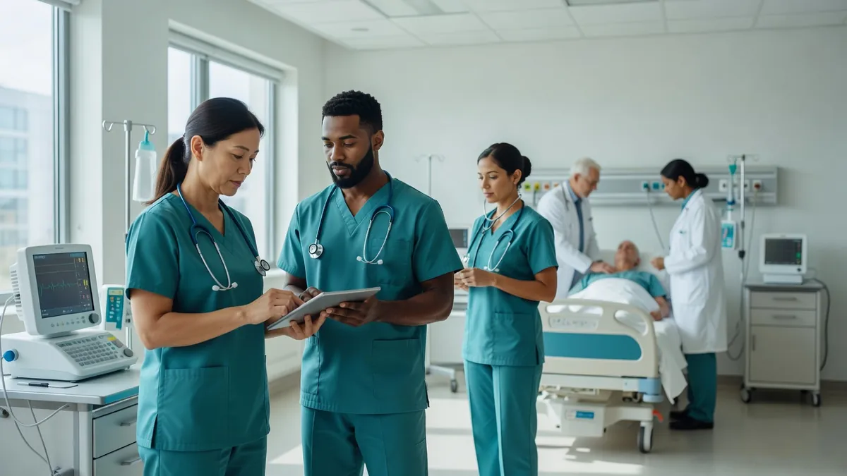 Improving Healthcare Quality and Patient Safety