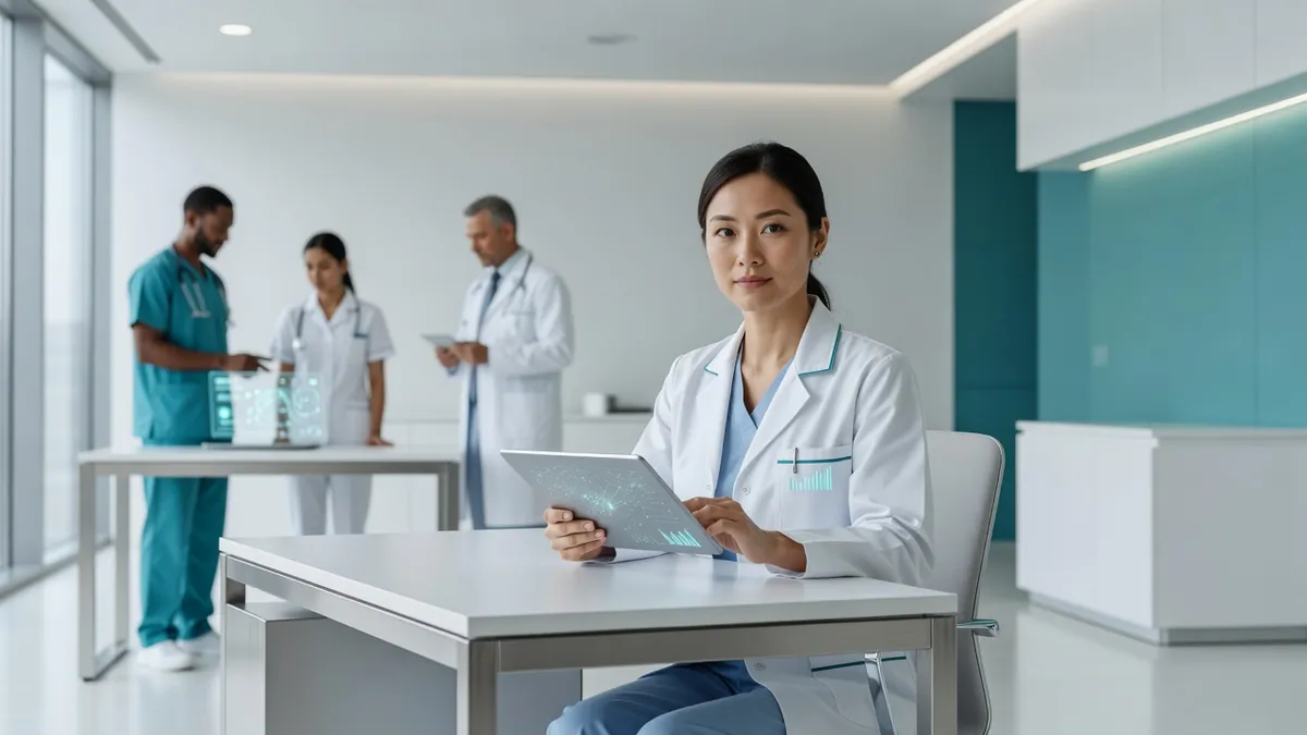 How AI Is Transforming Medical Education