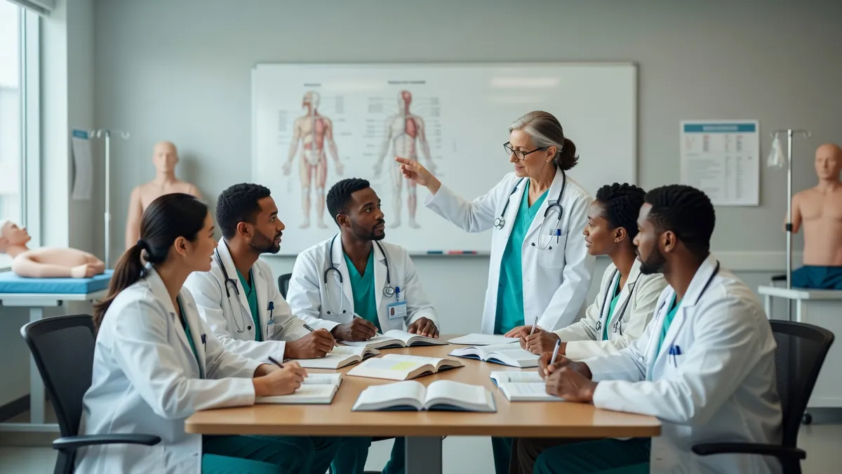 Best Practices for Inpatient Teaching Rounds