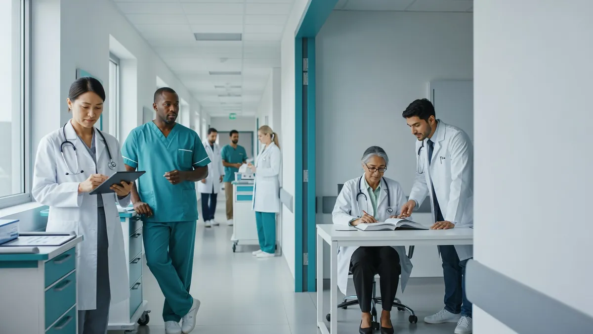 Integrating Self-Study with Daily Clinical Practice