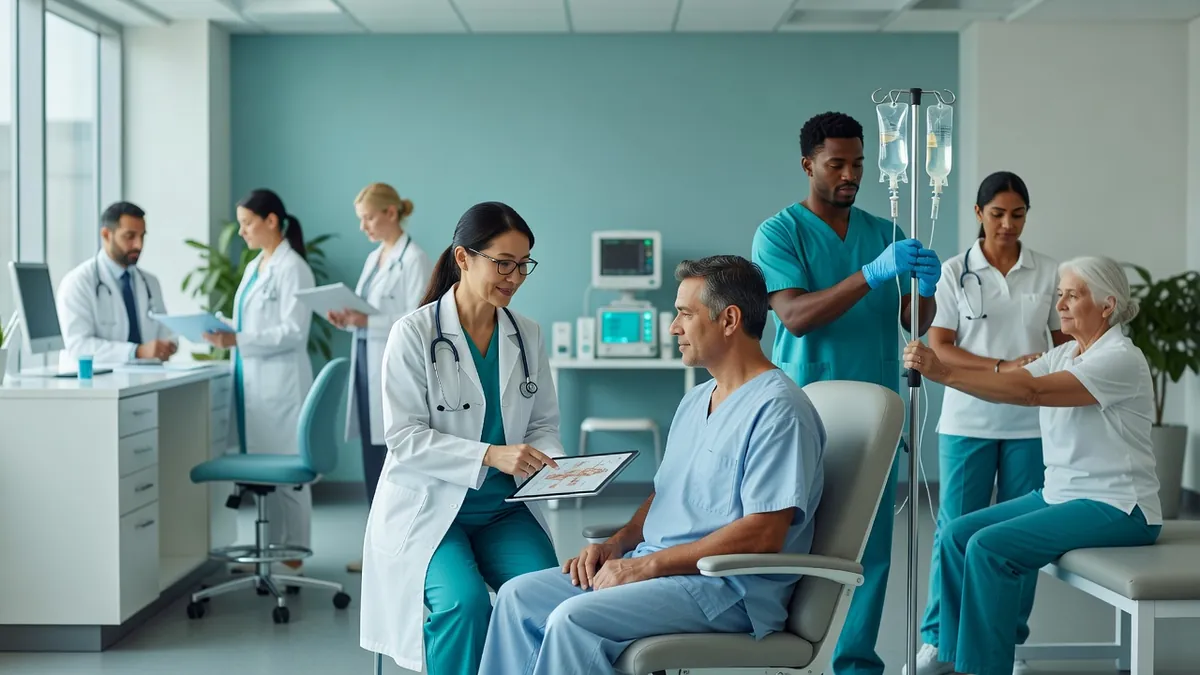 Integrative Medicine: Evidence-Based Practices for Modern Clinicians