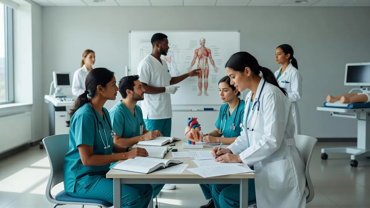 Interprofessional Education: Collaborative Learning for Clinicians