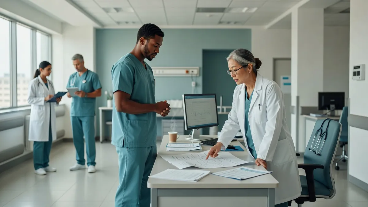 Learning from Clinical Mistakes: A Structured Approach