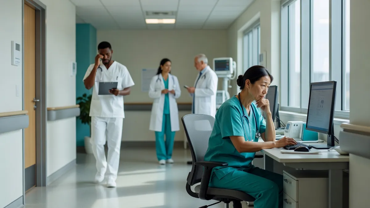 Managing Study Fatigue and Burnout for Clinicians