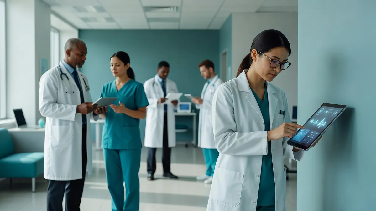 Top Medical Apps to Enhance Your Self-Study Routine