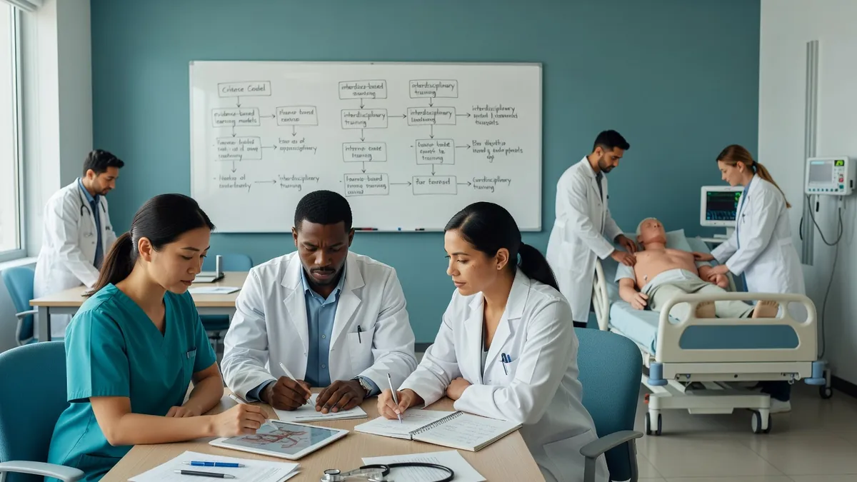 Current Trends in Medical Education Research