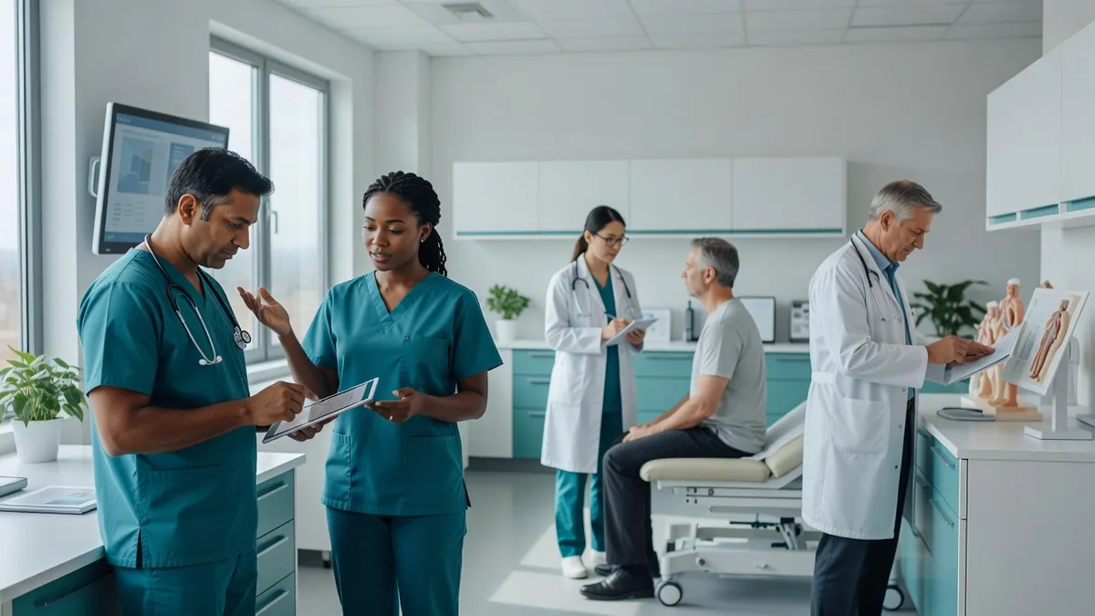 Common Overlooked Men's Health Conditions Every Clinician Should Recognize