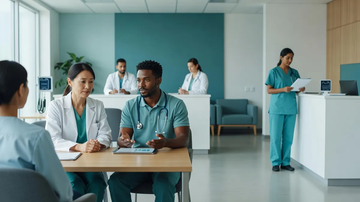 Integrating Mental Health Care into Primary Care Settings