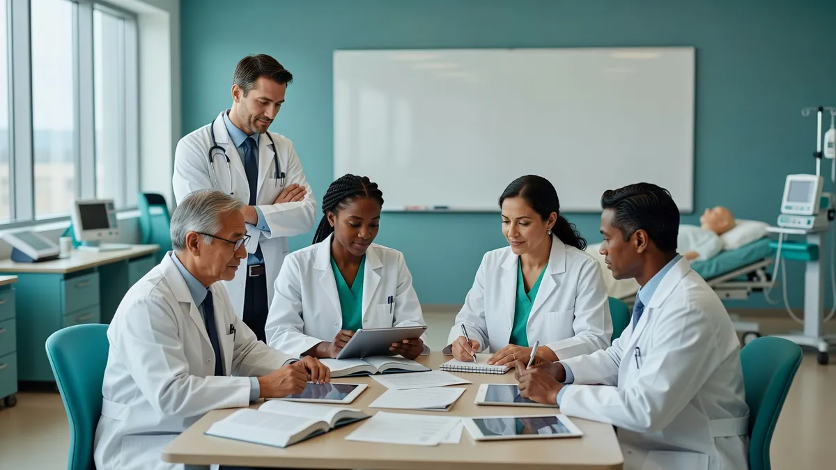 Mobile Learning for Healthcare Professionals: Best Practices