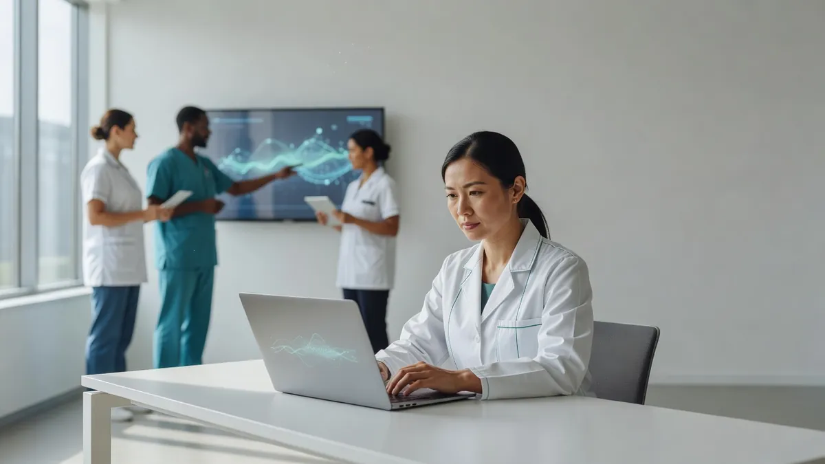 Natural Language Processing Applications in Medical Learning
